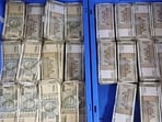 A detailed baggage screening subsequently uncovered the  <span class='webrupee'>₹</span>68.53 lakh sum.