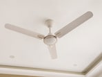 Your ceiling fan has three blades for a reason.