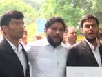 Manan Mishra resignation demand: Advocates held a protest against Bar Council of India (BCI) chairman Manan Mishra today.