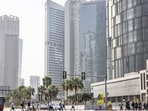 Cutting off Iran could hurt Dubai’s role as a freewheeling global hub.