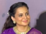 Kangana Ranaut did not expect to receive a compliment at a recent event.