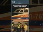 Russian Aircraft Arrives In Serbia To Battle Wildfires As Blazes Spread Across The Region