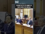 Beijing Eyes Xi-Lee Summit As China-South Korea Relations Show Signs Of Improvement