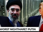 Putin gives Iran ‘nuclear boost’: Trump's worst nightmare comes true?