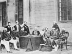 Archival records accessed by HT suggest that the answer could take the city back more than 160 years.