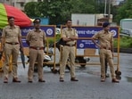 The police nabbed accused Anil Shinde, 30, from Kalwa after tracing the autorickshaw which he had taken from the building.   (Photo for representation)