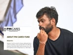 CJP's Abhijeet Dipke has raised question on why more modern government schools not being built when there are over  <span class='webrupee'>₹</span>8,000 crore lying in the PM Cares Fund. 