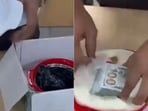 A thorough examination of the passenger's checked-in baggage led to the recovery of USD 15,500. The foreign currency was concealed in a fake bottom of the baggage and inside the cap of a casserole.
