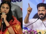 Speaking in Parkal on Wednesday, Sushmita questioned the chief minister's authority to decide her candidature.