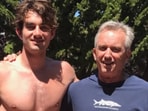 Conor Kennedy, RFK Jr.'s son and Taylor Swift's ex-boyfriend, has been placed on Russia's wanted list