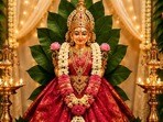 వరలక్ష్మీ వ్రతం 2026: పూజకు కావాల్సిన సామాగ్రి, తోరం కట్టుకునేటప్పుడు చదువుకోవాల్సిన మంత్రం!(pinterest)