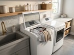 Explore practical top-load washers designed for diverse household laundry needs.