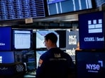 US stocks fell as oil prices and Treasury yields rose. Dow, S&P 500 and Nasdaq dropped. 