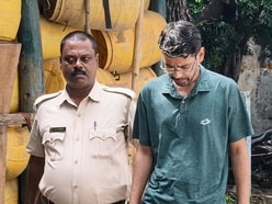 দিনহাটা আদালতে পেশ করা হয় প্রদীপ্ত বসুকে। 