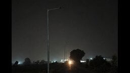 Manesar: Sector 99A streets dark for 2 months, locals allege, flag safety risk