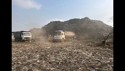 Bandhwari landfill faces 710K MT waste backlog by Mar 2027: MCG tells NGT