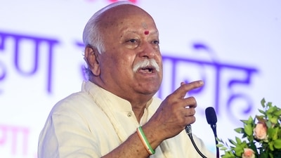 Ahead of Mohan Bhagwat’s US visit, USCIRF seeks sanctions against RSS members (ANI) Ahead of Mohan Bhagwat’s US visit, USCIRF seeks sanctions against RSS members (ANI)