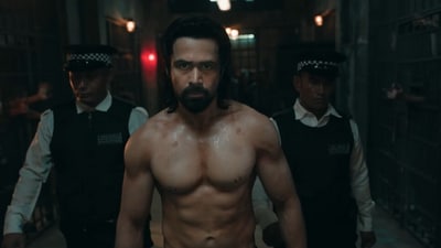 Awarapan 2 worldwide box office collection day 6: Emraan Hashmi in a still from the film.