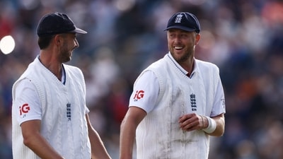 What an extraordinary day for England. (Action Images via Reuters)