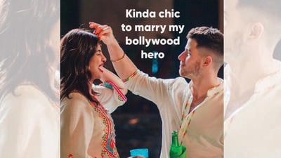 Celebs such as Priyanka Chopra Jonas have been defining their version of “chic” on social media. (INSTAGRAM/@PRIYANKACHOPRA) Celebs such as Priyanka Chopra Jonas have been defining their version of “chic” on social media. (INSTAGRAM/@PRIYANKACHOPRA)