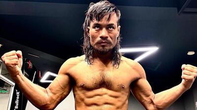 Chungreng Koren will take on Japan’s Ryo Tajima in the bantamweight semi-final of Road to UFC. (Instagram) Chungreng Koren will take on Japan’s Ryo Tajima in the bantamweight semi-final of Road to UFC. (Instagram)