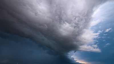 A large and dangerous tornado tore through Dover, Delaware. (Unsplash) A large and dangerous tornado tore through Dover, Delaware. (Unsplash)