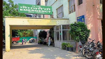 Data from Civil Hospital shows that 18 snakebite cases were reported in June, followed by a sharp rise to 35 in July, while 28 cases have already been recorded in August. (HT PHOTO)