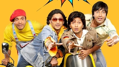 Dhamaal rights controversy: Indra Kumar and Ashok Thakeria respond to ₹1.50 crore fraud allegations. Dhamaal rights controversy: Indra Kumar and Ashok Thakeria respond to ₹1.50 crore fraud allegations.