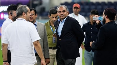 A year later, the BCCI-Mohsin Naqvi issue could return (AP) A year later, the BCCI-Mohsin Naqvi issue could return (AP)