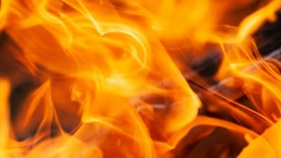 Fire in Milwaukee. (UnSplash) Fire in Milwaukee. (UnSplash)