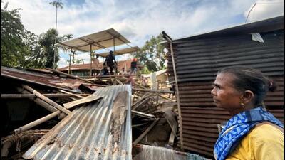 For families in Nepalikhuti, Bihubor, Nazira and other affected settlements, the loss goes far beyond their homes.