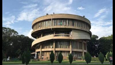 Former PUCSC (NSUI) president Archit Garg termed the shortened election schedule “very unfortunate” and said it could result in lower voter turnout. (HT File)
