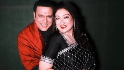 Sunita Ahuja takes back divorce plea against Govinda. Sunita Ahuja takes back divorce plea against Govinda.