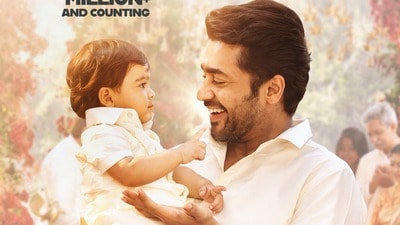 ఓవర్సీస్‌లో బాక్సాఫీస్ బ‌ద్ద‌లు.. అమెరికాలో విశ్వ‌నాథ్ అండ్ స‌న్స్ రికార్డు.. సూర్య హవా (x/SitharaEnts)