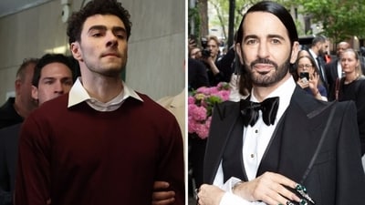 Fashion designer Marc Jacobs revealed he would happily style Luigi Mangione, the accused in the December 2024 killing of UnitedHealthcare CEO Brian Thompson, for his upcoming court appearances (Photo: Instagram)