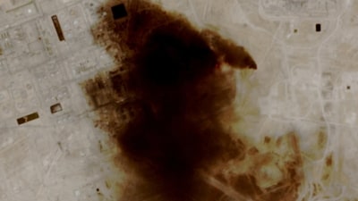 Yemen's Houthis say attacked airport, Aramco facility in Saudi Arabia's Najran. (Representational image, via REUTERS)