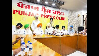 In view of the bandh, the SGPC has also postponed its executive committee scheduled at its headquarters in Amritsar to August 22. (HT Photo) In view of the bandh, the SGPC has also postponed its executive committee scheduled at its headquarters in Amritsar to August 22. (HT Photo)