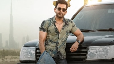 Khalifa Twitter reviews: Prithviraj Sukumaran plays the lead in Vysakh's action thriller. Khalifa Twitter reviews: Prithviraj Sukumaran plays the lead in Vysakh's action thriller.