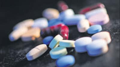 Medicines worth ₹9 crore were seized. (Representative photo) Medicines worth ₹9 crore were seized. (Representative photo)