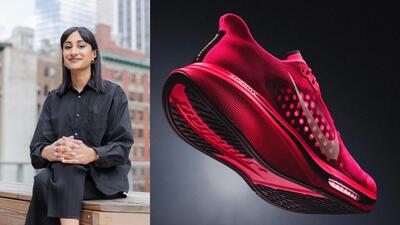 Nike now has a three tier system, which Deepa Ramprasad, Senior Director, Nike Running Footwear, also referenced during her conversation with HT. (Official images) Nike now has a three tier system, which Deepa Ramprasad, Senior Director, Nike Running Footwear, also referenced during her conversation with HT. (Official images)