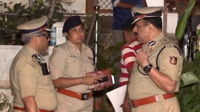 Accused Shwetha Somasundar has approached a Bengaluru court seeking to become an approver in the KR Puram triple murder case (PTI/ Representational image) Accused Shwetha Somasundar has approached a Bengaluru court seeking to become an approver in the KR Puram triple murder case (PTI/ Representational image)