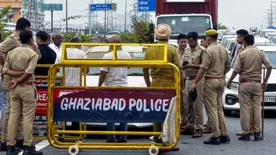 Police said both the victim and the suspect are Ghaziabad residents. (PTI/Representational) Police said both the victim and the suspect are Ghaziabad residents. (PTI/Representational)