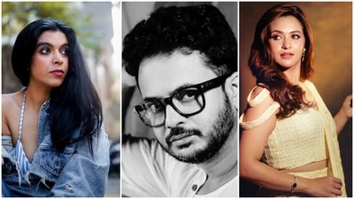 রাহুলের সঙ্গে সম্পর্ক নিয়ে বিস্ফোরক দাবি মৌমিতা পণ্ডিতের। রাহুলের সঙ্গে সম্পর্ক নিয়ে বিস্ফোরক দাবি মৌমিতা পণ্ডিতের।