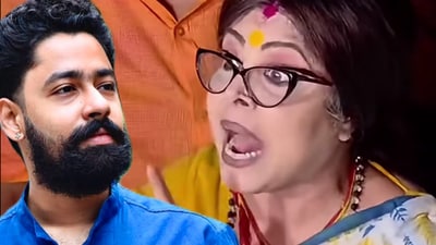 ‘সবে সবে ভোটে জিতলে গলার আওয়াজ বাড়ে…', যাদবপুর কাণ্ডে বিধায়ক শর্বরীকে খোঁচা ঋদ্ধির? ‘সবে সবে ভোটে জিতলে গলার আওয়াজ বাড়ে…', যাদবপুর কাণ্ডে বিধায়ক শর্বরীকে খোঁচা ঋদ্ধির?