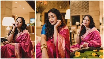 সোহিনী সরকারের সাধের মেনু।