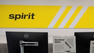 A labor union representing thousands of former Spirit flight attendants asked the court to decline the transaction (Reuters) A labor union representing thousands of former Spirit flight attendants asked the court to decline the transaction (Reuters)