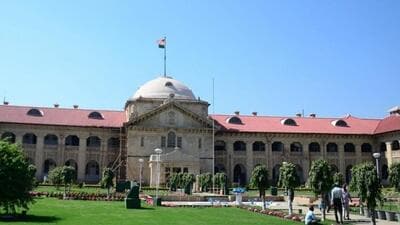The Allahabad high court passed its order on August 13. (REPRESENTATIVE IMAGE) The Allahabad high court passed its order on August 13. (REPRESENTATIVE IMAGE)