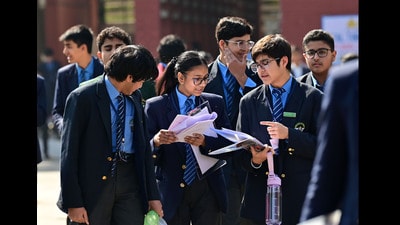 The state government on Thursday constituted a six-member committee under the directorate of higher education to prepare a detailed framework for the programme. (REPRESENTATIVE PHOTO)