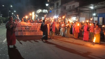 There has been growing opposition to Census-related activities in the state. (ANI) There has been growing opposition to Census-related activities in the state. (ANI)