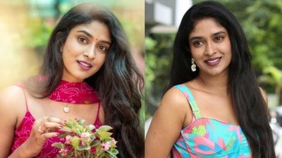 నేను చేసిన ఆ రెండు సినిమాలు రిలీజ్ కాలేదు, ఇందులో మా అమ్మలాగే నా క్యారెక్టర్ ఉంది:హీరోయిన్ వేధా జలంధర్ నేను చేసిన ఆ రెండు సినిమాలు రిలీజ్ కాలేదు, ఇందులో మా అమ్మలాగే నా క్యారెక్టర్ ఉంది:హీరోయిన్ వేధా జలంధర్